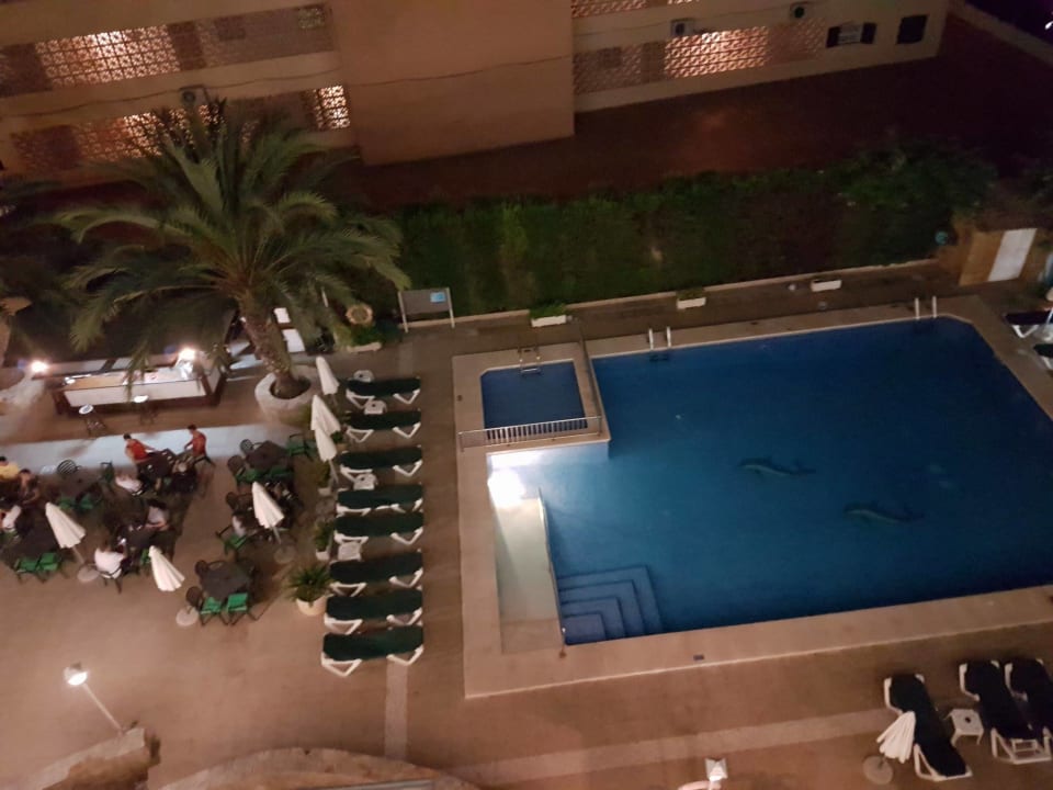 Pool Hotel Don Miguel