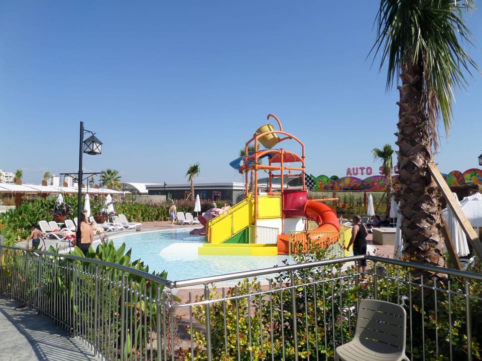 Für Kinder Adalya Elite Lara