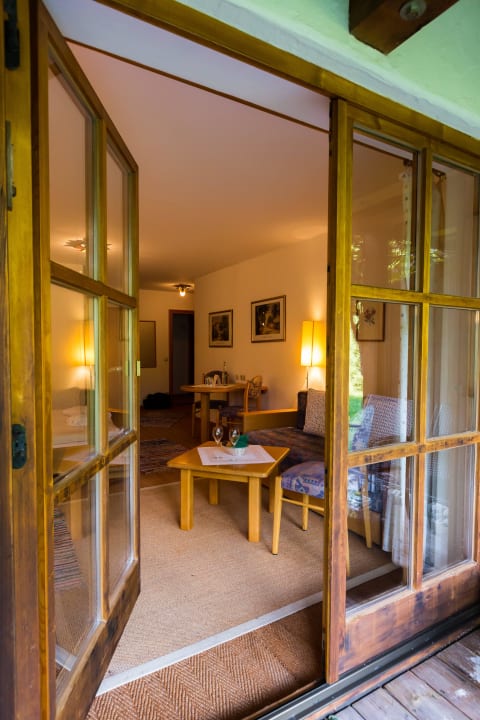 DZ Comfort Biohaus Landhotel Maiergschwendt