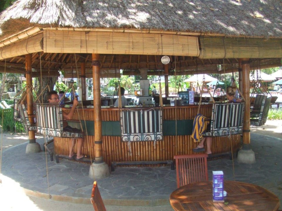 Strandbar Prama Sanur Beach Bali