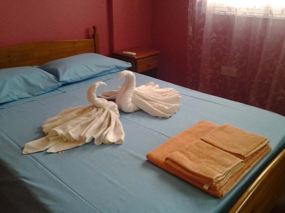 DOUBLE  BED Apartments Savva Complex