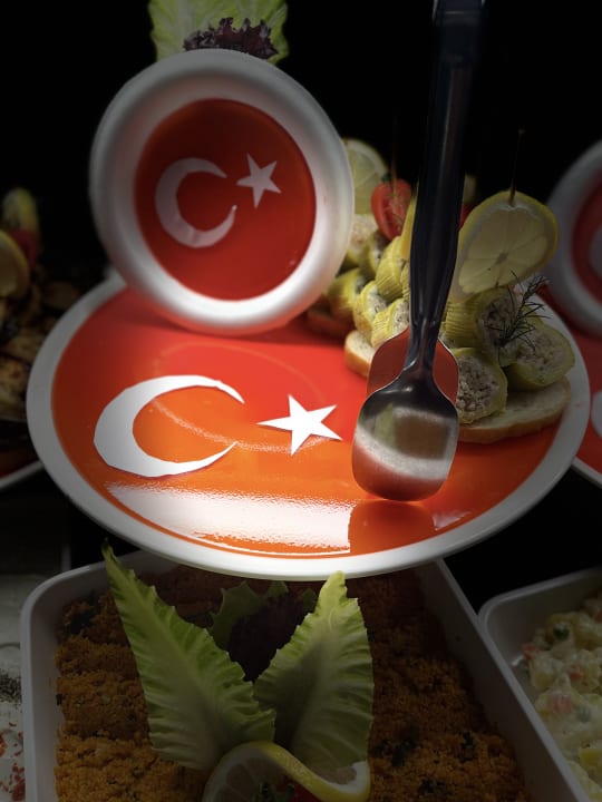 Gastro Merve Sun Hotel & Spa