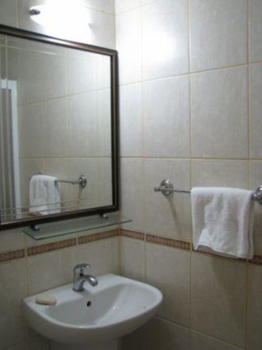 Bathroom Hotel Ipek Palas
