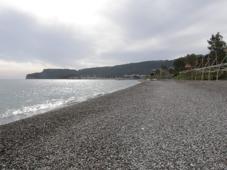 Kies-Strand Crystal De Luxe