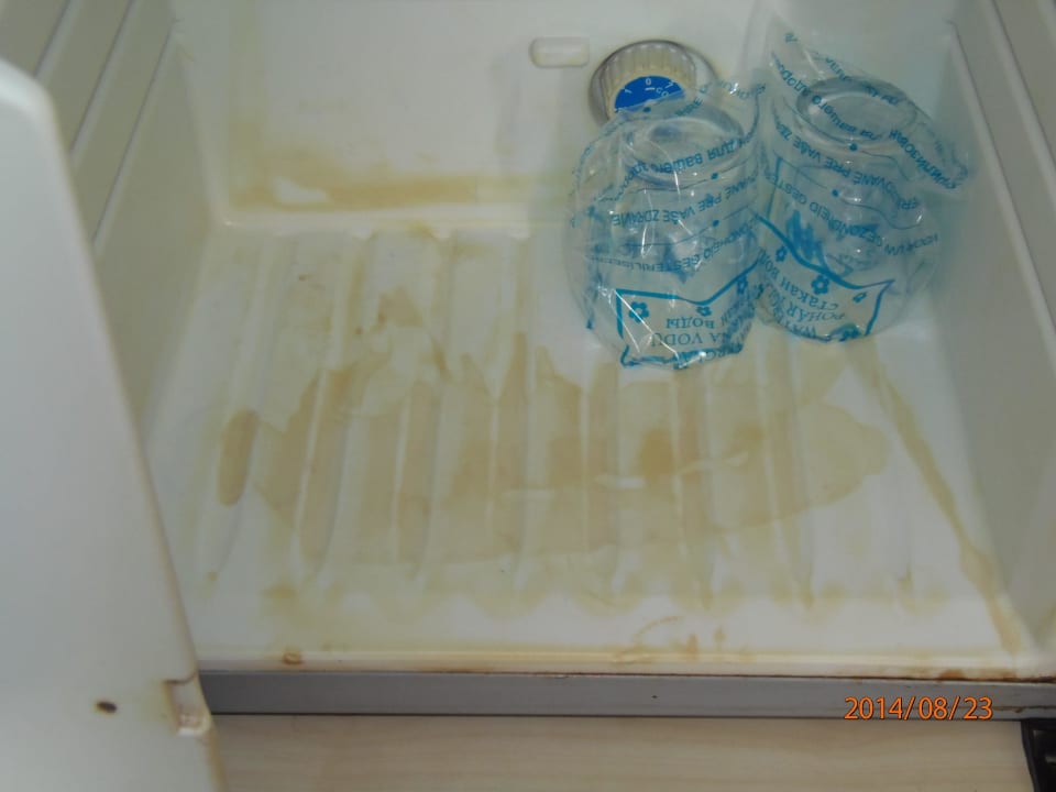 Minibar Incekum Su Hotel