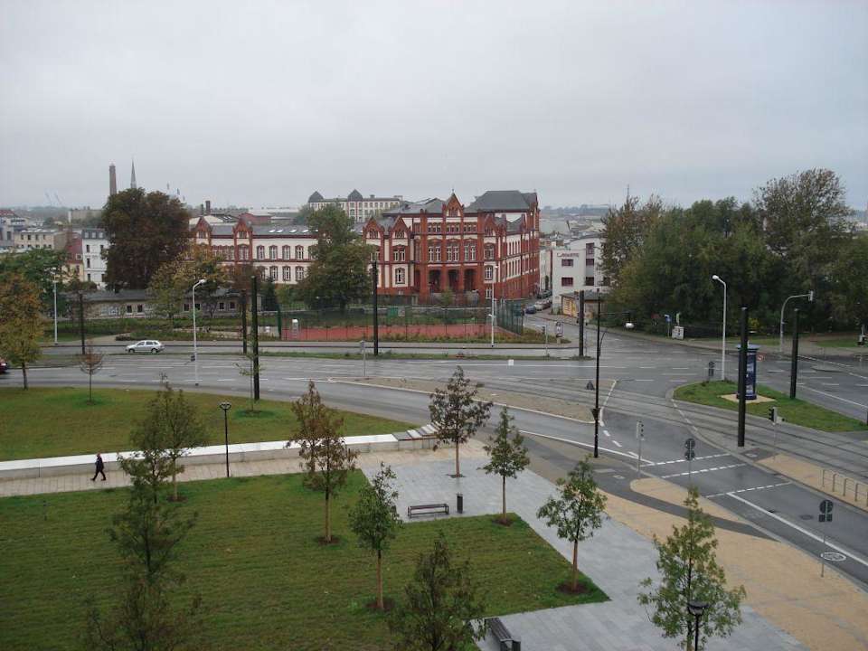 Zimmer 268 ScanHotels City Rostock