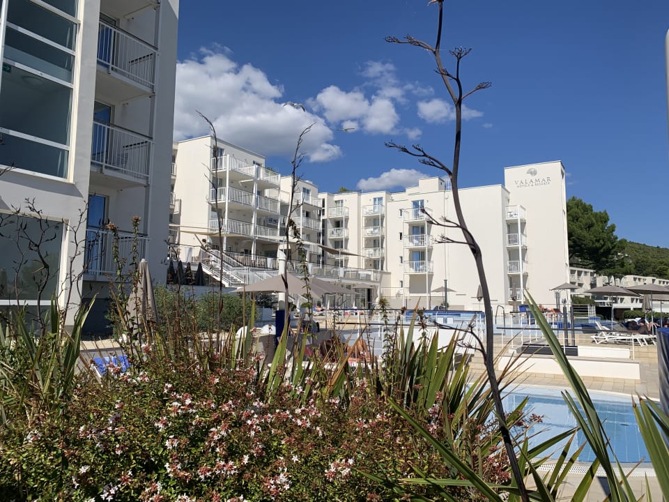 Außenansicht Valamar Sanfior Hotel & Casa