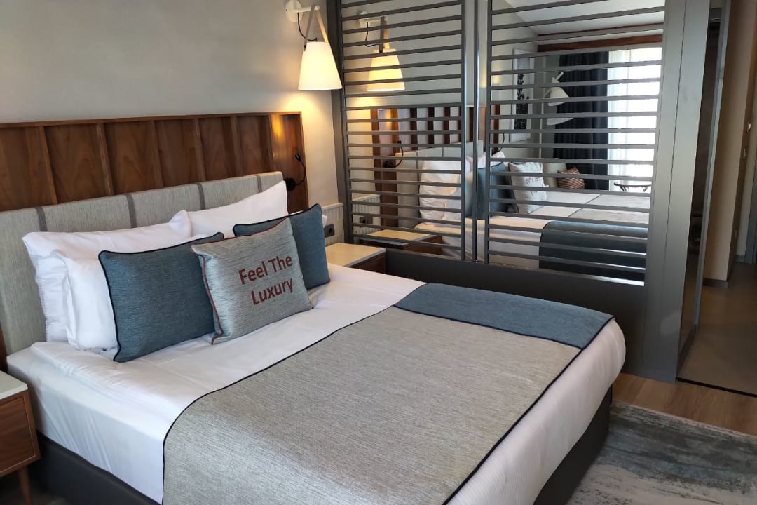 Zimmer Seaden Quality Resort & Spa