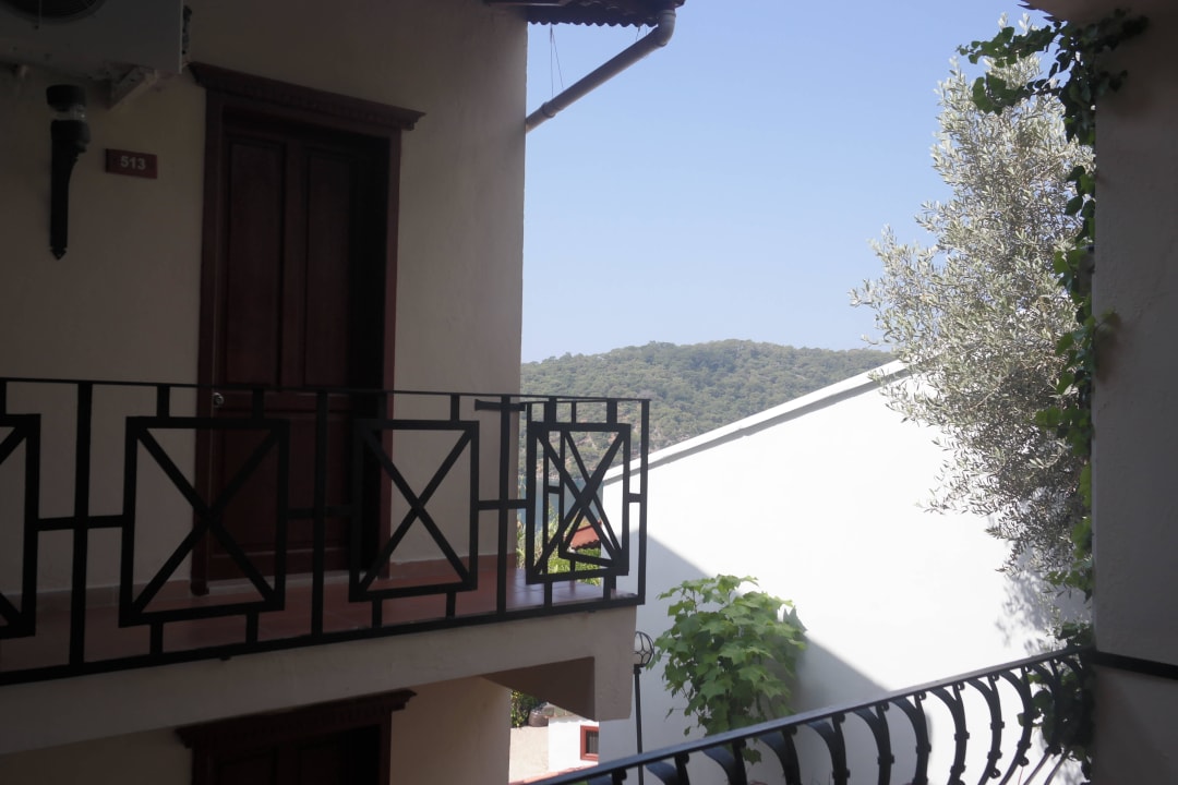 Doppelzimmer Hotel Meri