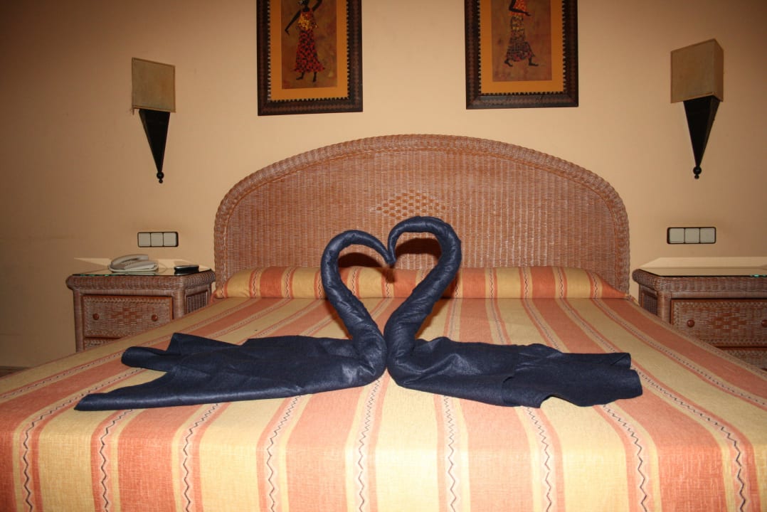 Zimmer Hotel Riu Funana