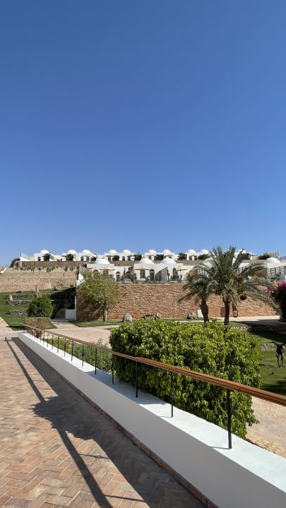 Außenansicht Fort Arabesque Resort, Spa & Villas