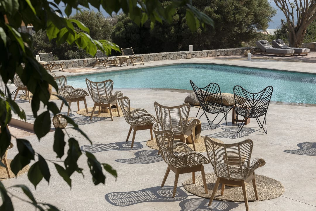 Pool The Nest Resort