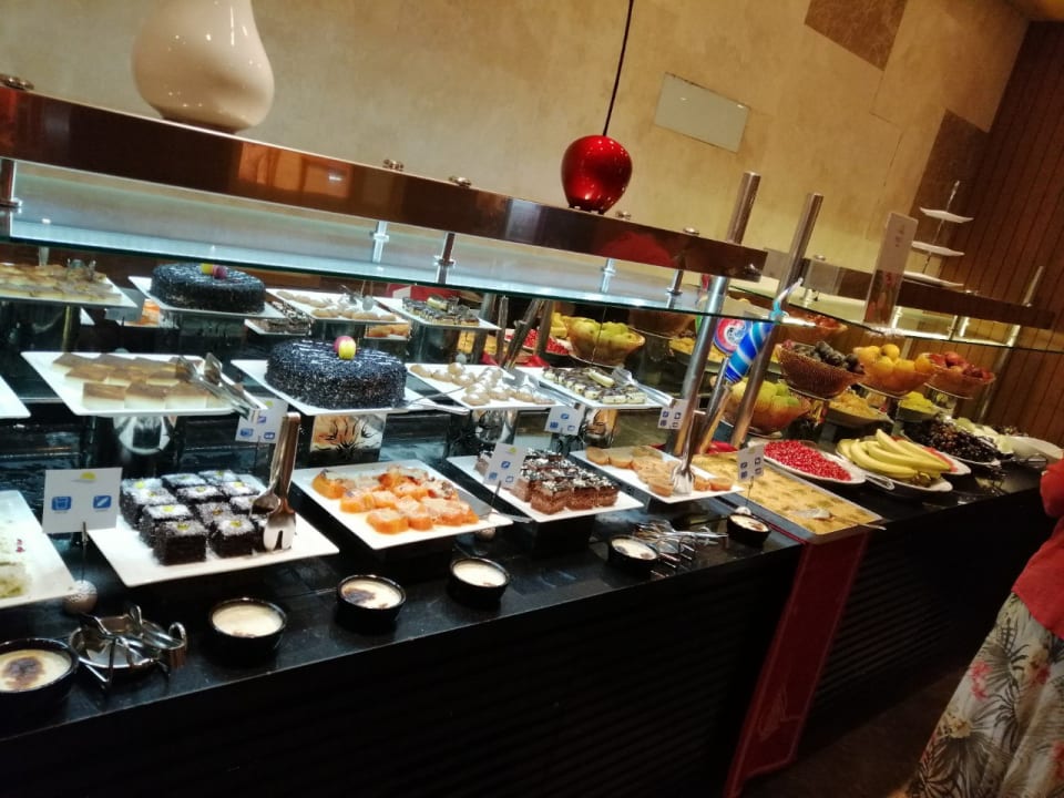 Gastro Sherwood Blue Belek