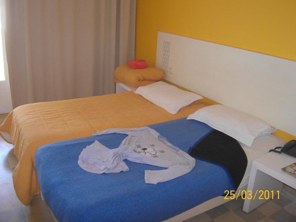 Zimmeransicht Djerba Sun Beach Hotel & Spa