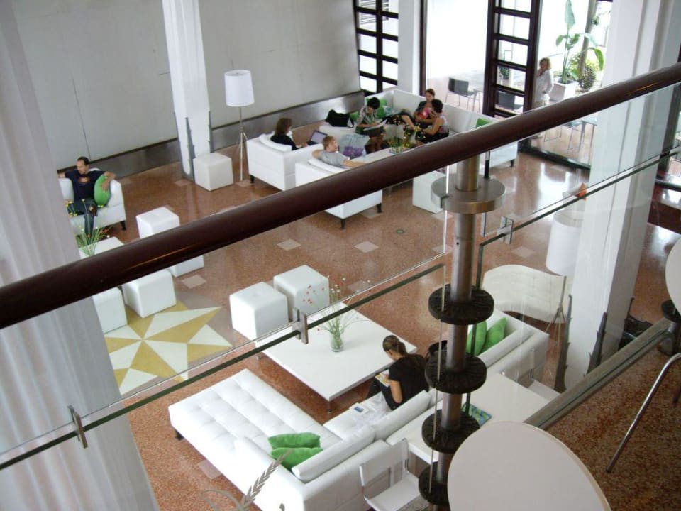 Lounge The Albion Hotel The Albion South Beach