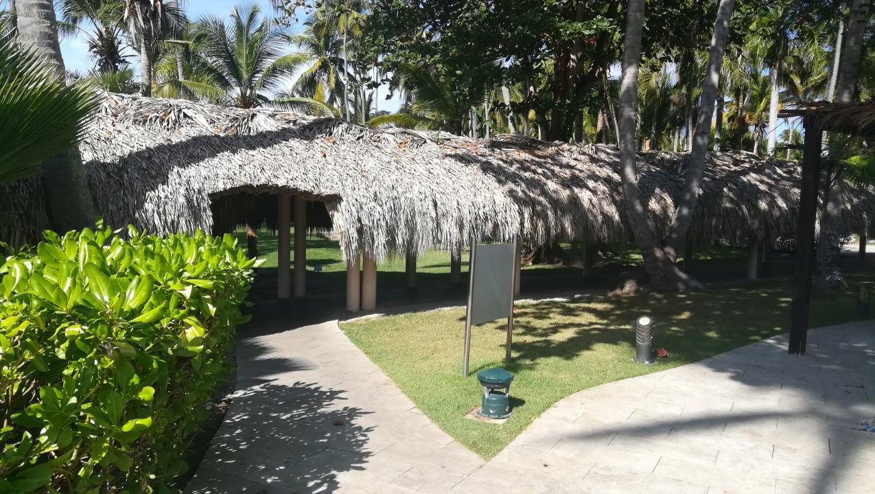 Gartenanlage Grand Palladium Select Bávaro Resort & Spa