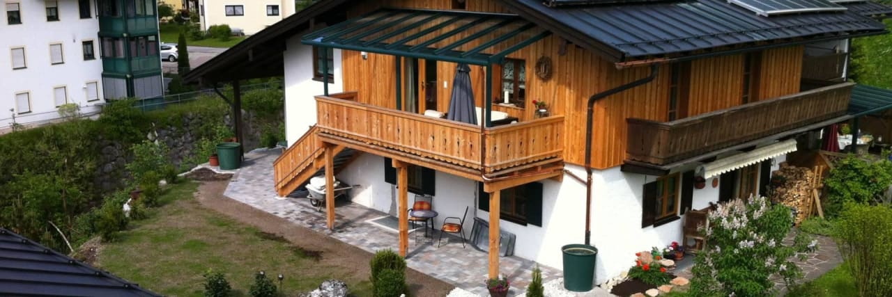 Unsere Ferienwohnung Ferienwohnung Uhlmühle