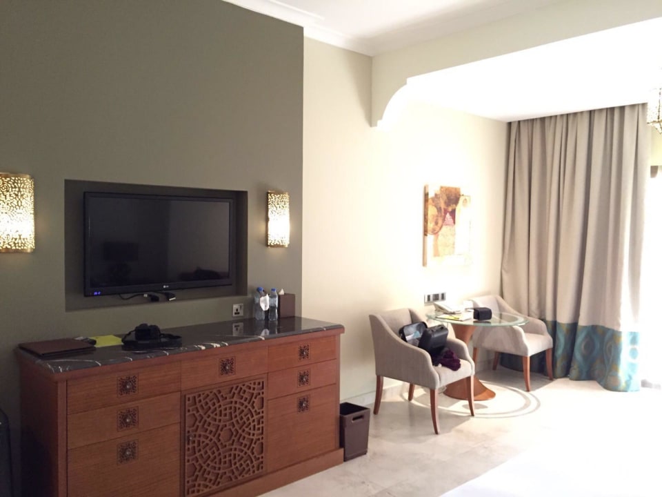 Zimmer DoubleTree by Hilton Resort & Spa Marjan Island