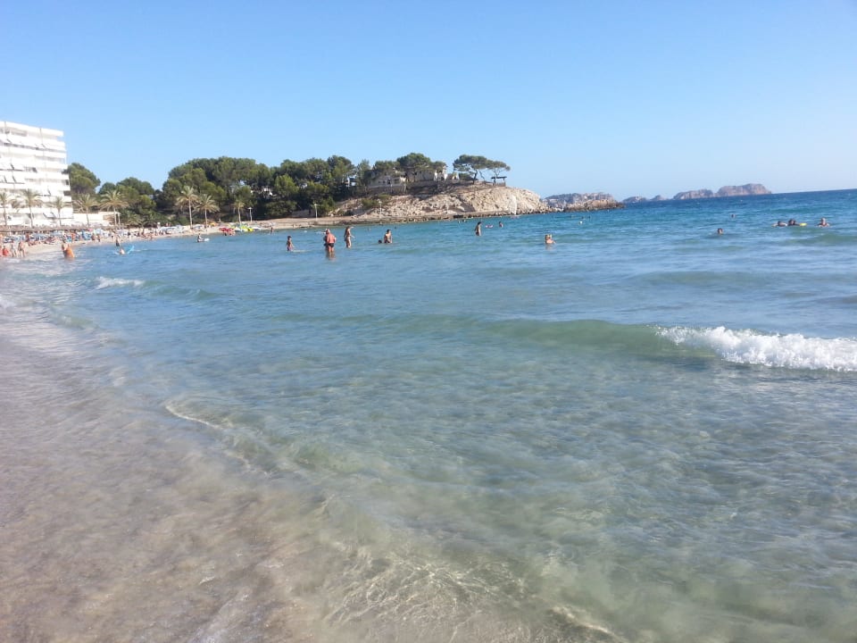 Klares Wasser Valentin Reina Paguera