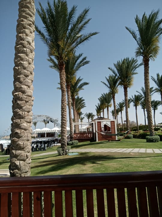 Außenansicht Rixos Sharm El Sheikh Adults Only 18 +