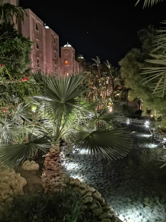 Gartenanlage Makadi Spa - Adults only