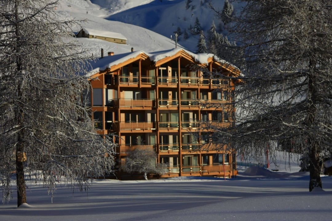 Aussenansicht Hotel Royal