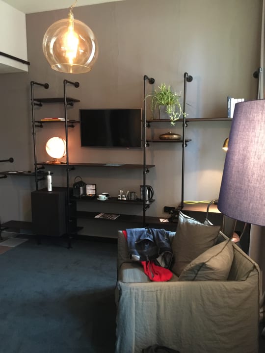Zimmer 25hours Hotel Altes Hafenamt