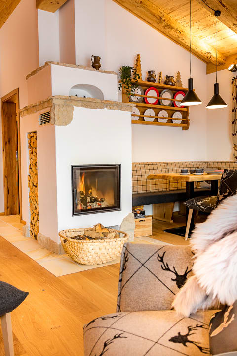 Zimmer Das Wistlberg Wohlfühlchalet