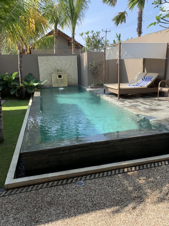 Pool Lumbini Villas & Spa