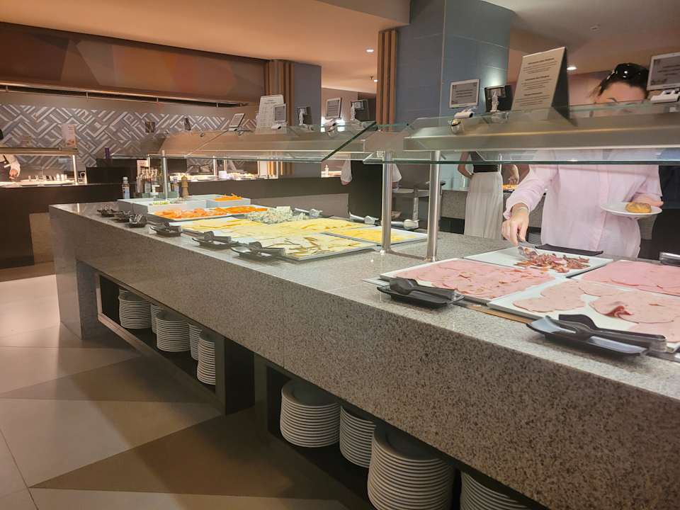 Gastro Hotel Riu Buenavista
