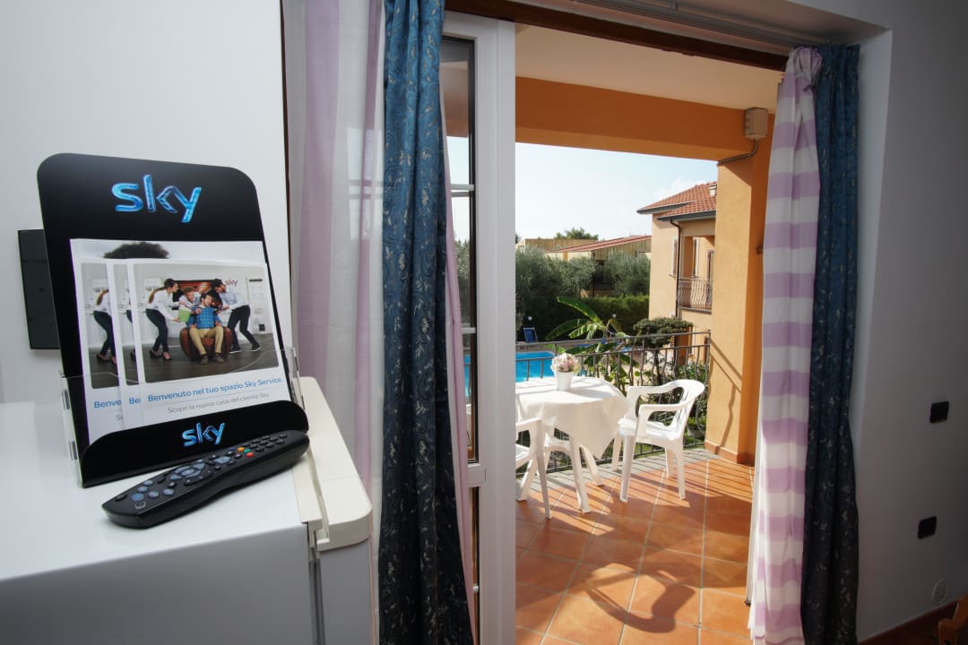 Zimmer Hotel Residence Villa Andrea