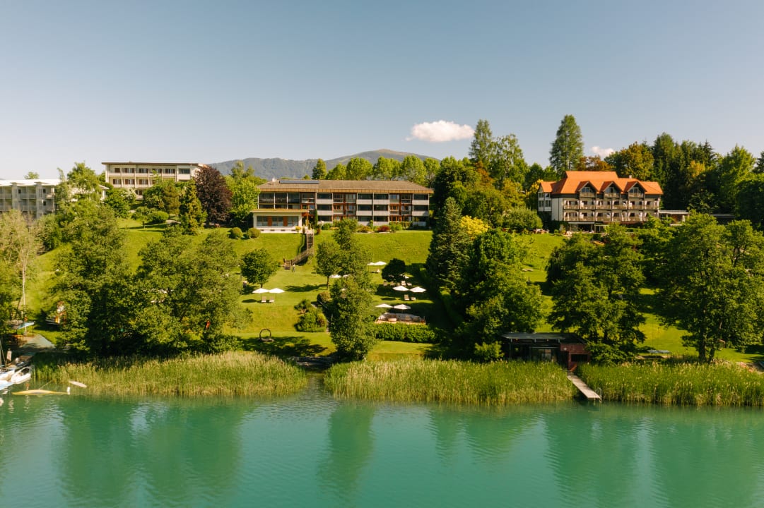 Strand Apartments am See Domenig