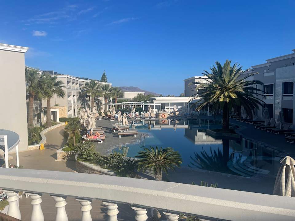 Außenansicht Mythos Palace Resort & Spa