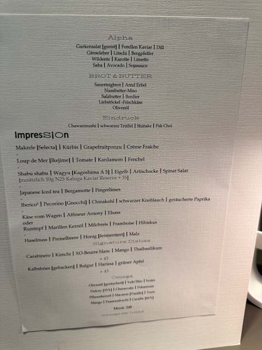 Gastro Der Birkenhof - Spa & Genuss Resort