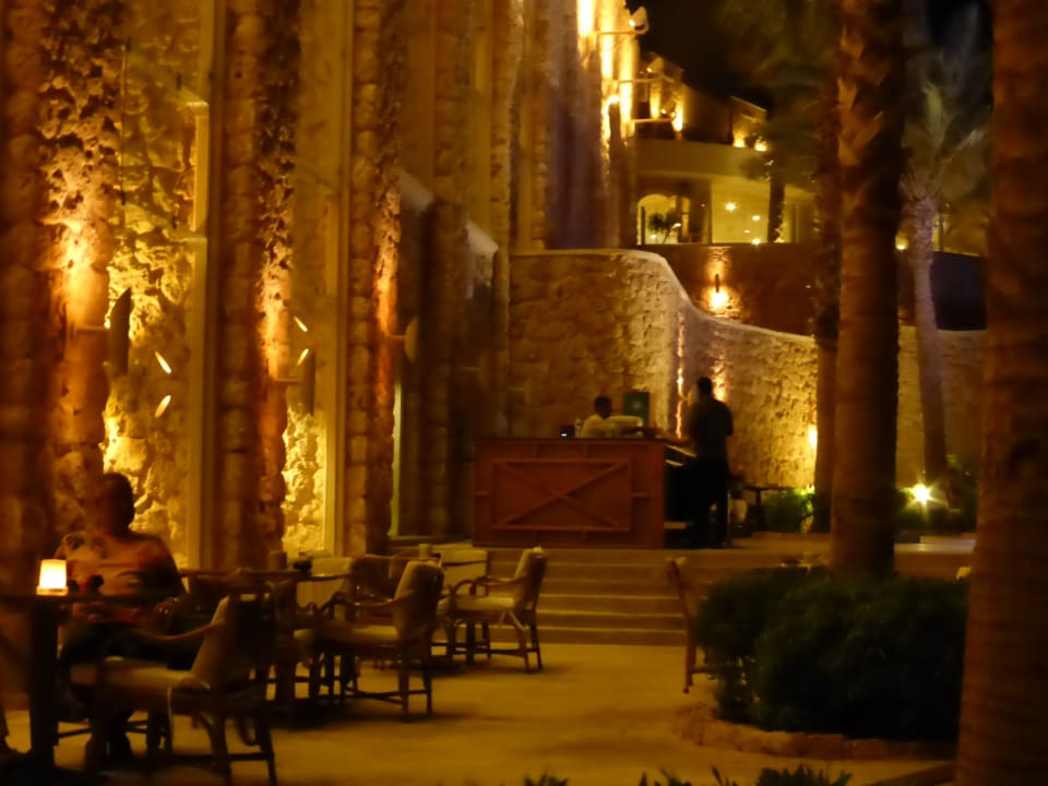 Außenansicht Pickalbatros Citadel Resort