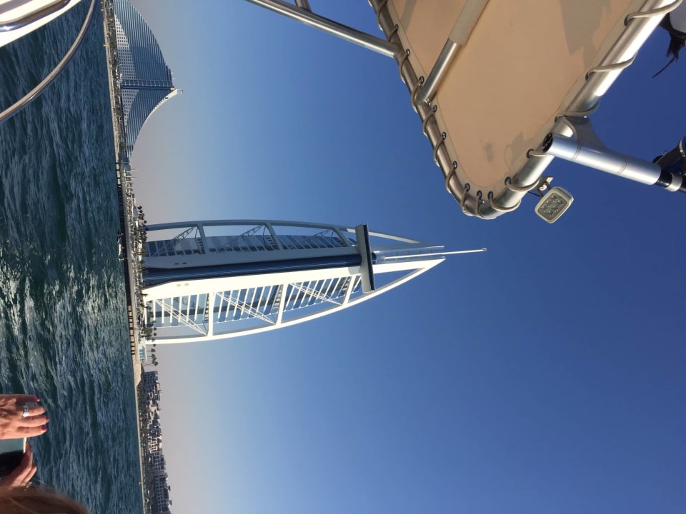 Ausblick Rixos The Palm Hotel & Suites