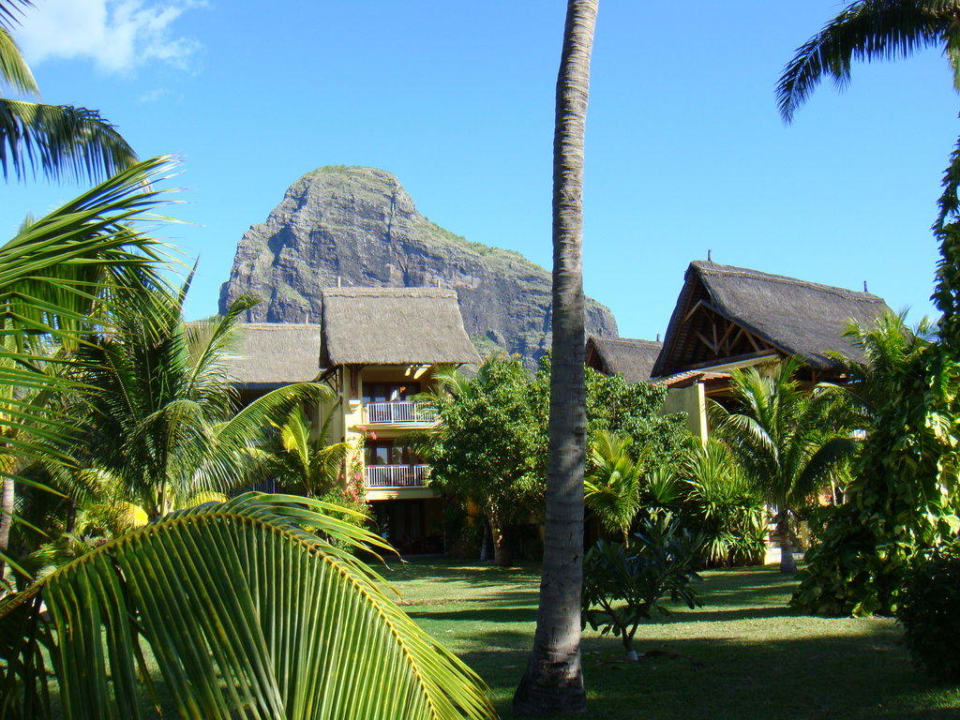 Hotelanlage Paradis Beachcomber Golf Resort & Spa