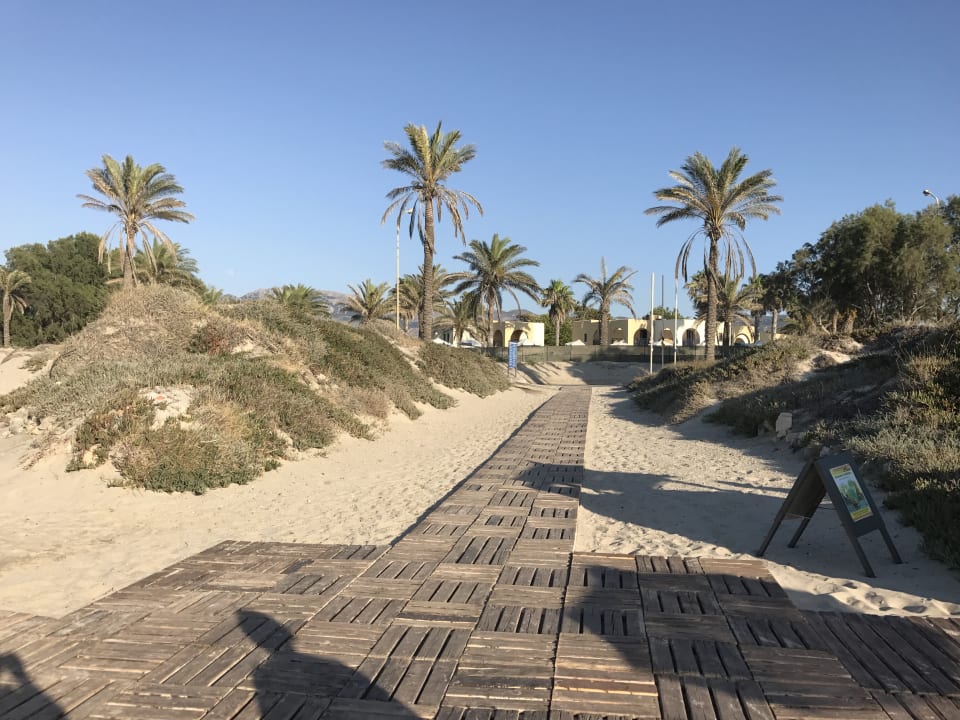 Strand Grecotel Casa Paradiso