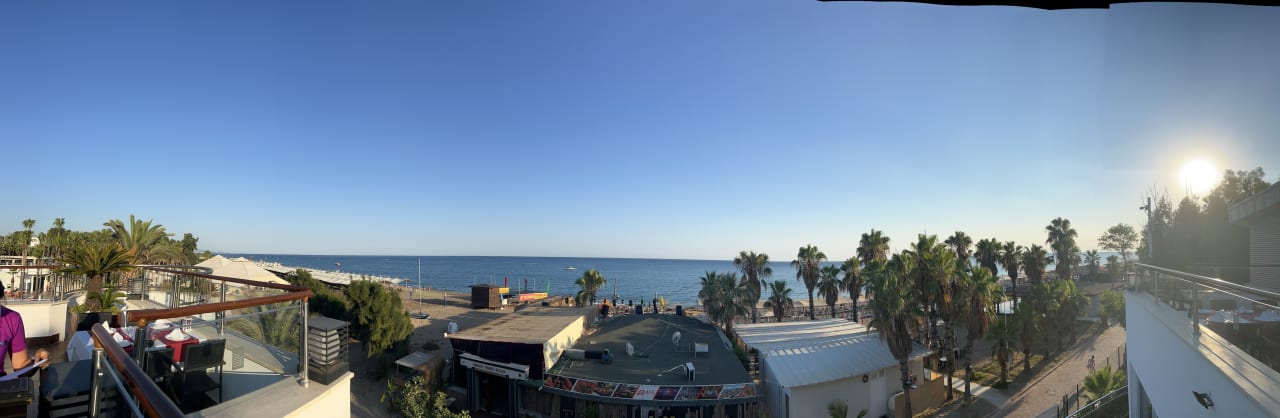 Gastro Monachus Family Resort Sorgun