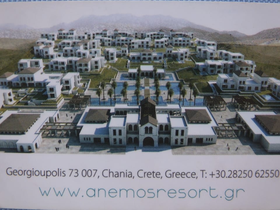 Sonstiges Anemos Luxury Grand Resort