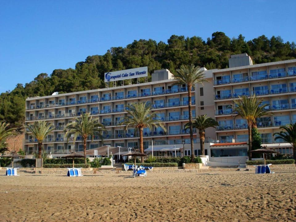 Hotel am Strand El Somni Ibiza Dream Hotel by Grupotel