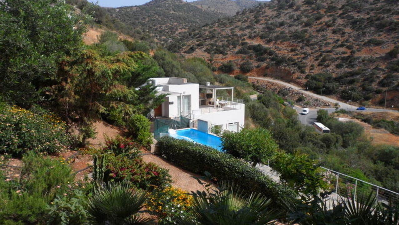 Villa Celaeno Hotel Pleiades Villas