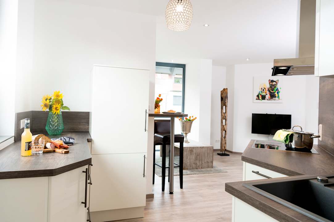 Zimmer Postsattler City Apartments