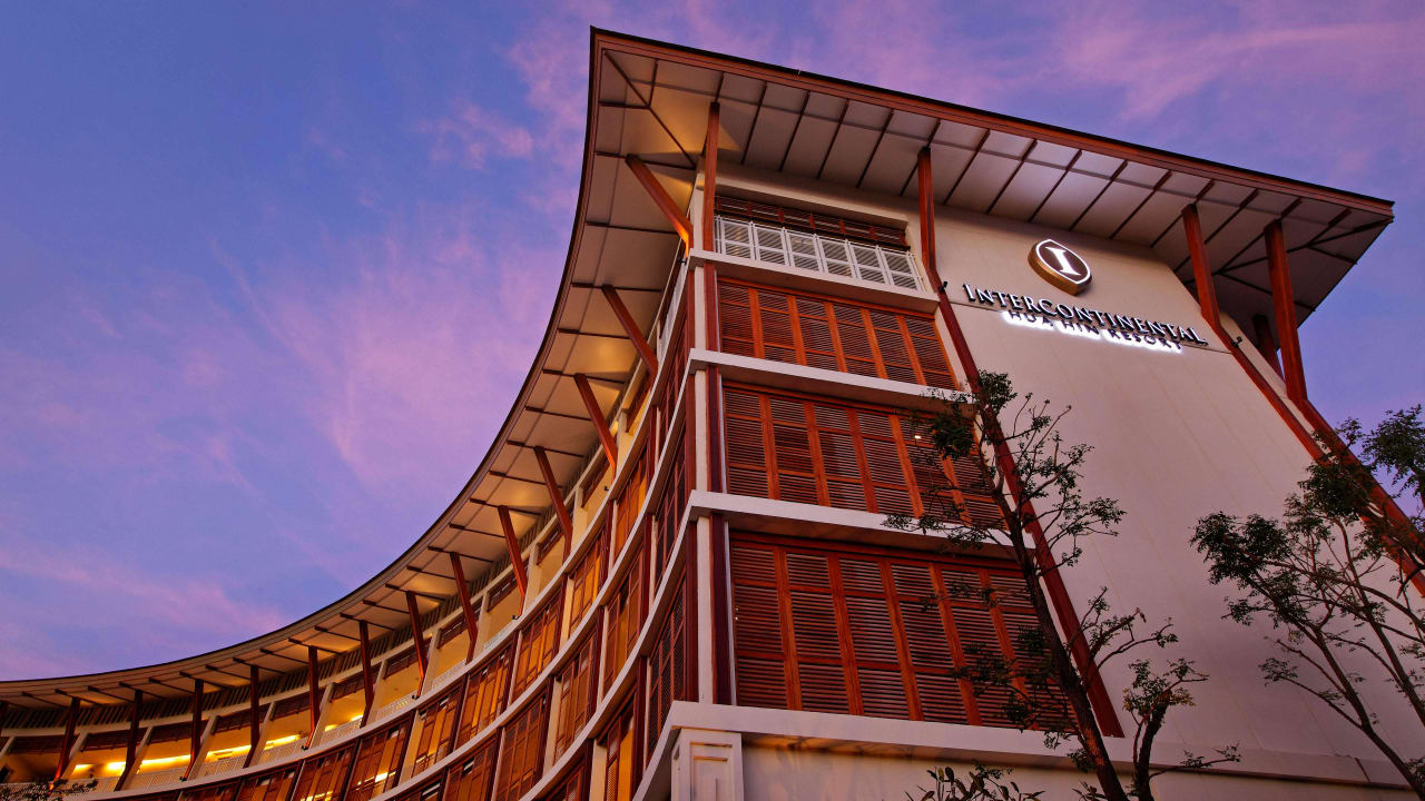 InterContinental Hua Hin Resort InterContinental Hua Hin Resort