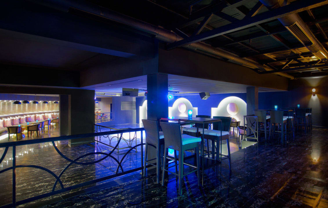 Disco Club Akka Alinda Hotel