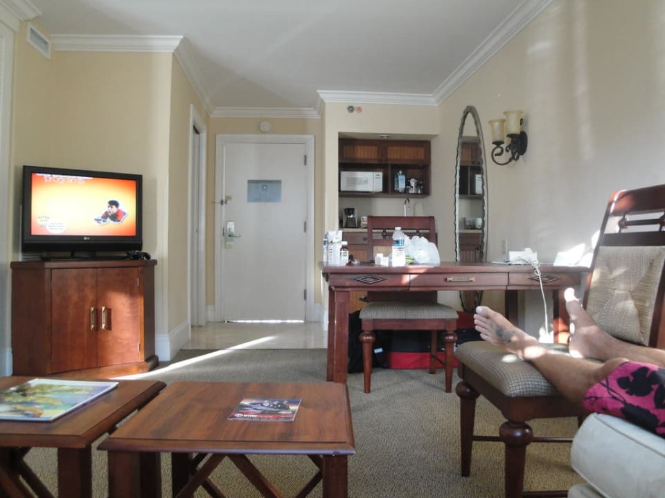 Schönes Zimmer Hotel Sheraton Suites Key West