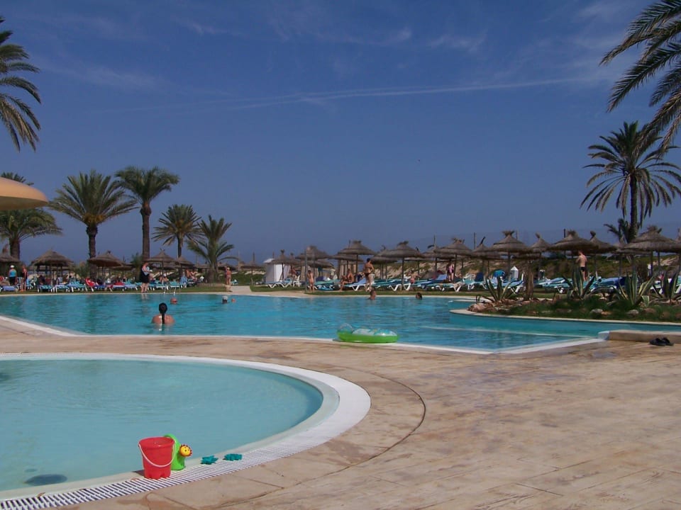 Pools Monarque Club Rivage