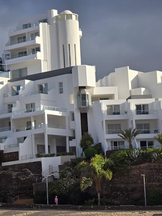 Außenansicht Hotel Riu Palace Jandia