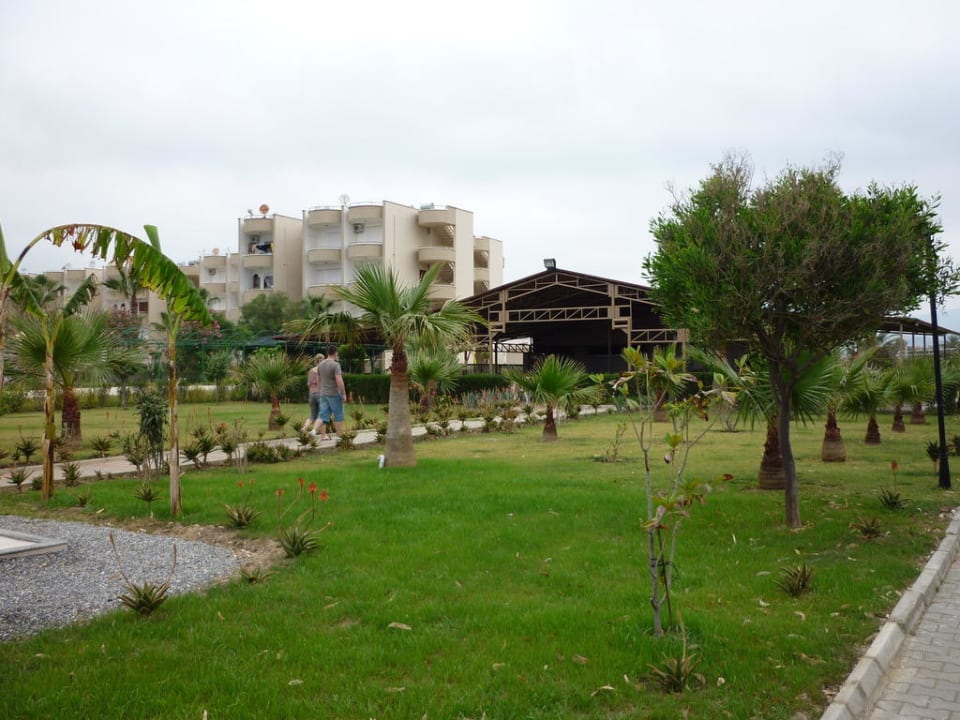 Strand-Bar Solivia Hotel