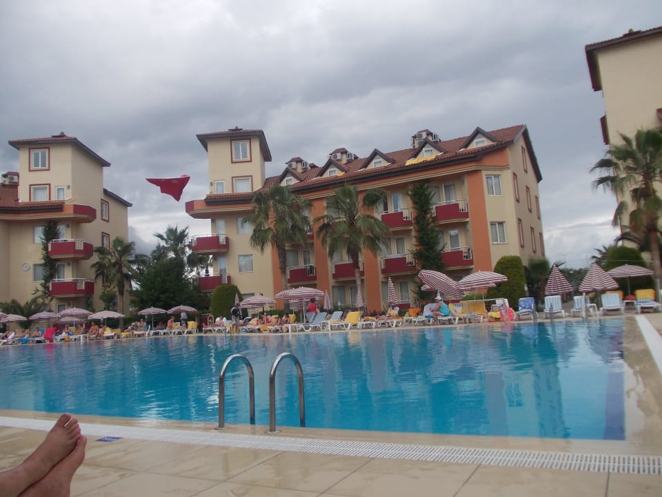 Sehr entspannend Hotel Orfeus Park